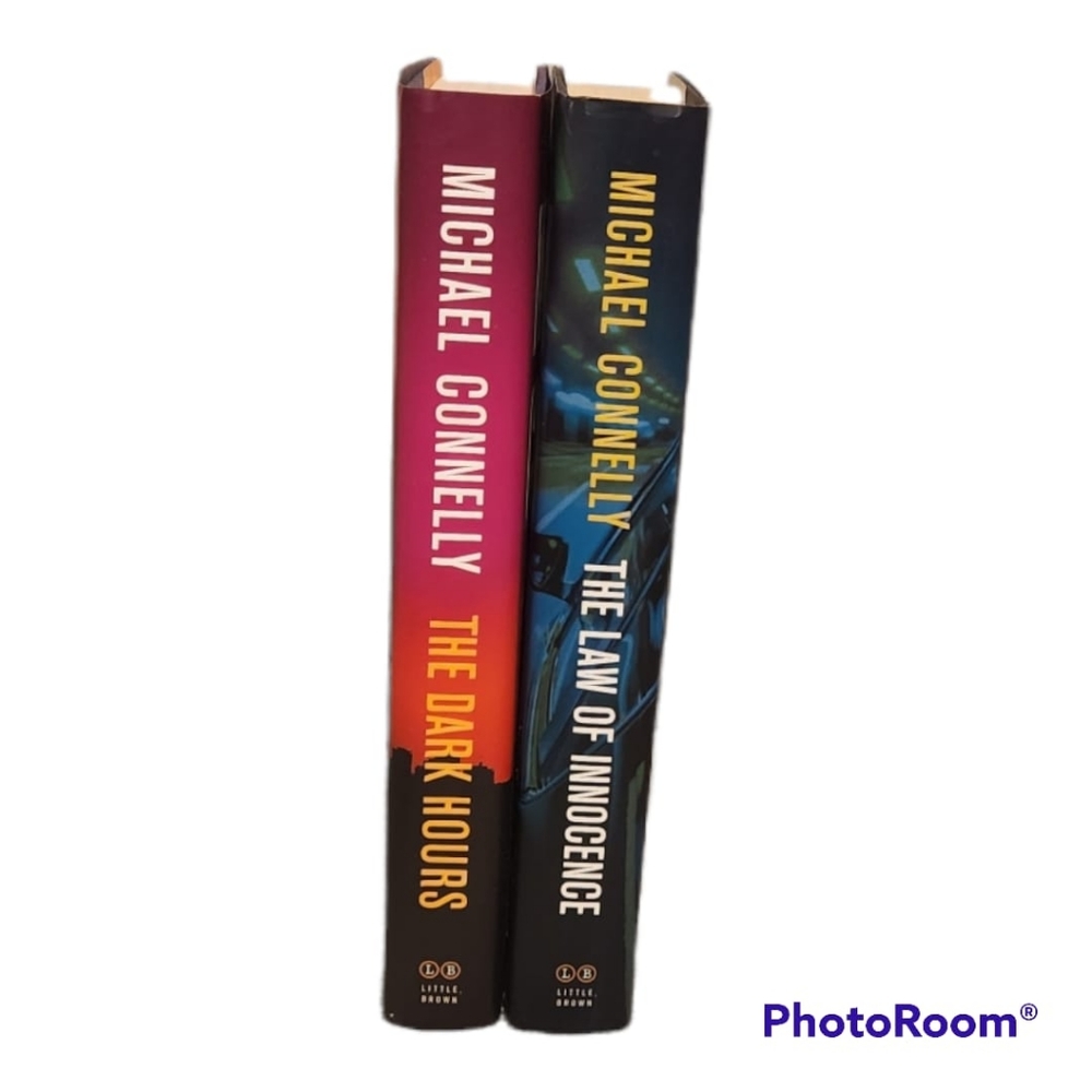 Michael Connelly Novels